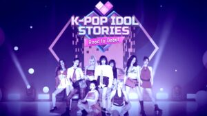 Forme o novo TWICE! K-pop Idol Stories: Road to Debut chega em 2025