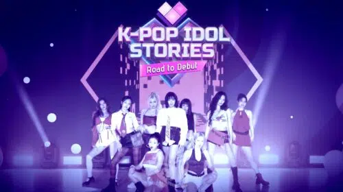 Forme o novo TWICE! K-pop Idol Stories: Road to Debut chega em 2025