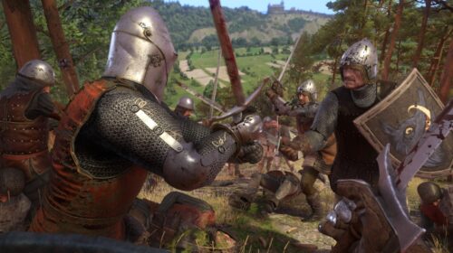 Kingdom Come Deliverance 2 rodará a 60 FPS no PlayStation 5