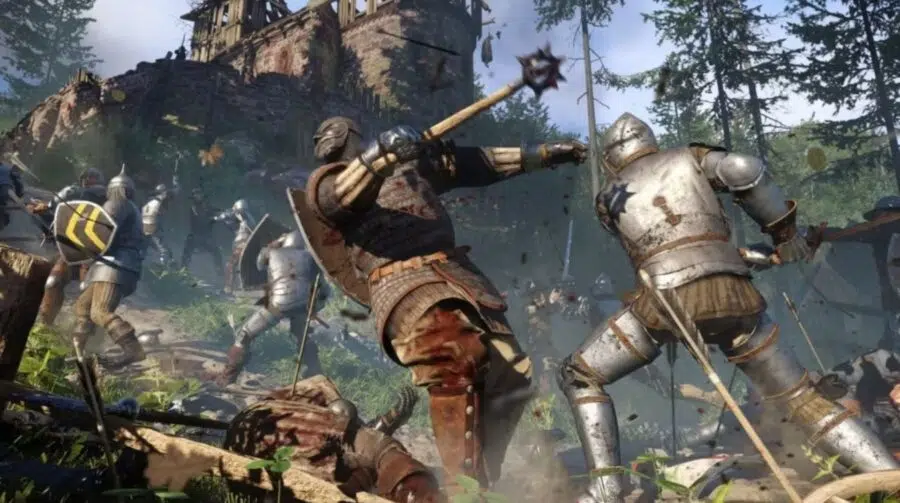 Kingdom Come Deliverance 2 vai a gold e tem lançamento adiantado por uma semana