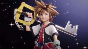 Tankava? Kingdom Hearts foi planejado como um jogo “muito mais” hardcore