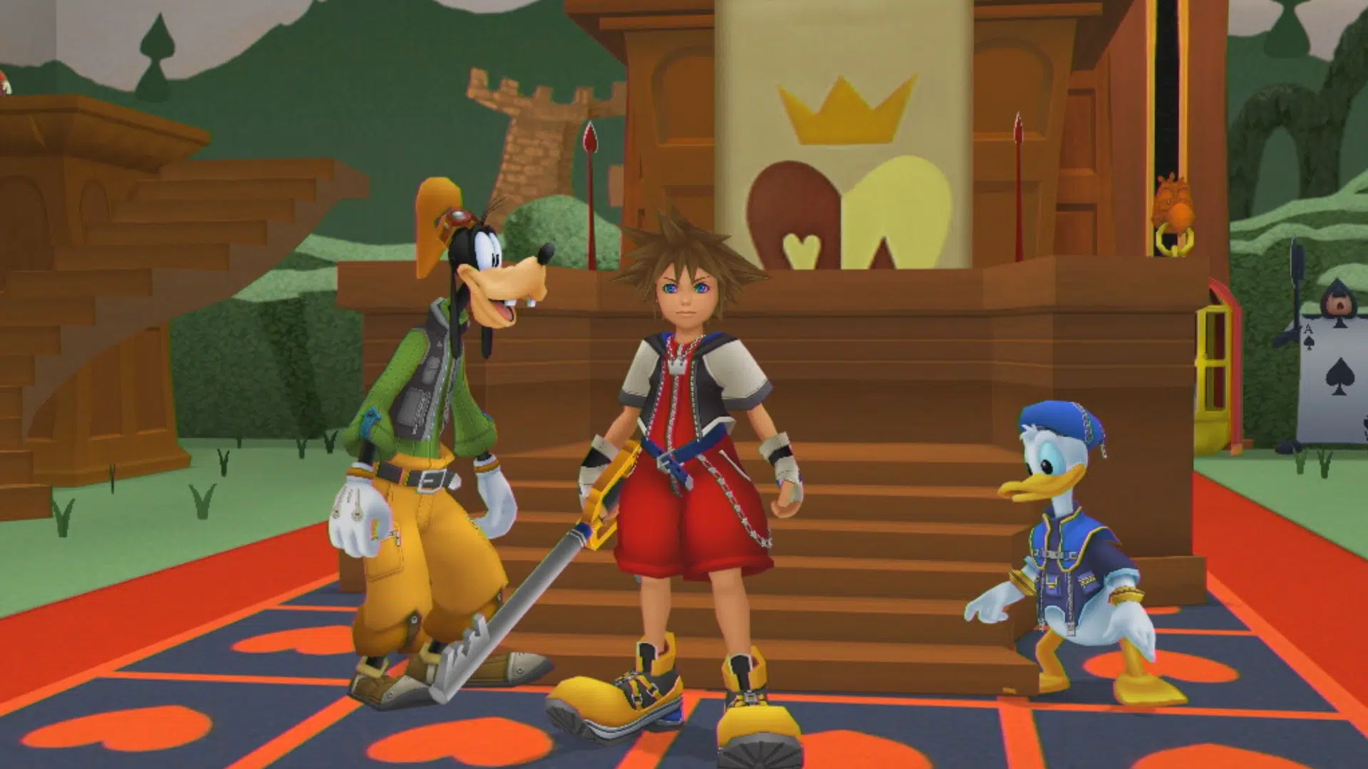 Kingdom Hearts