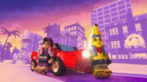 LEGO Fortnite terá seu próprio “GTA RP” no dia 12 de dezembro