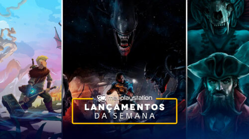 Confira os lançamentos da semana (17/12 a 19/12) para PS4 e PS5