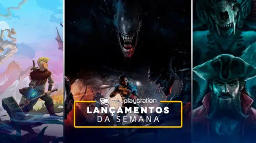 Confira os lançamentos da semana (17/12 a 19/12) para PS4 e PS5