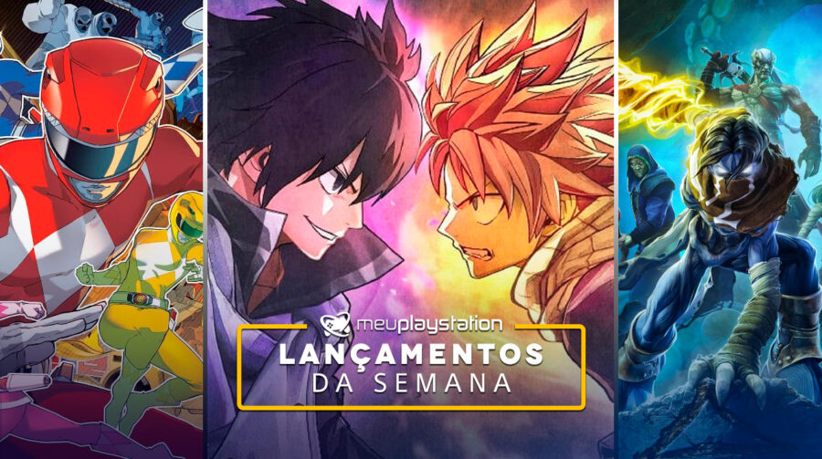 Confira os lançamentos da semana (09/12 a 13/12) para PS4 e PS5
