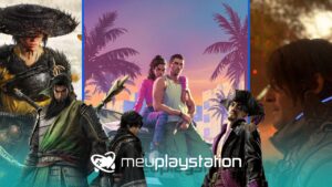 LISTÃO: os jogos mais aguardados de 2025 para PlayStation