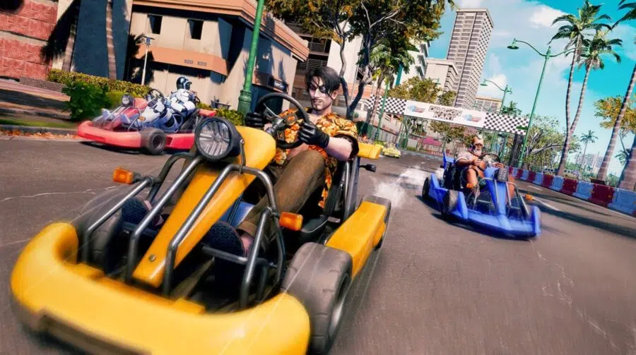 Like a Dragon: Pirate Yakuza in Hawaii terá karaokê, kart, garotas e muitas atividades