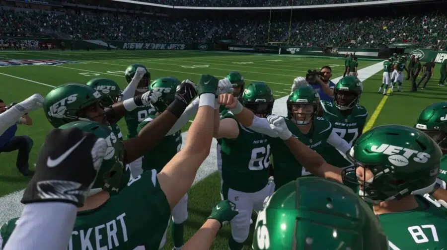 Dono do New York Jets teria cortado troca de jogador após ver sua classificação em Madden NFL 24