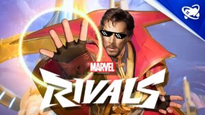 Portais do Dr. Estranho em Marvel Rivals utilizam mecânica de It Takes Two