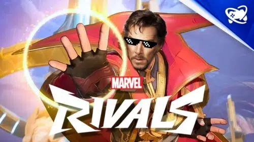 Trollagem infinita! Dr. Estranho tem o poder da zoeira em Marvel Rivals