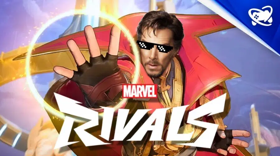 Trollagem infinita! Dr. Estranho tem o poder da zoeira em Marvel Rivals