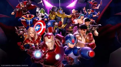 Mod faz contagem de jogadores de Marvel Vs Capcom Infinite explodir na Steam