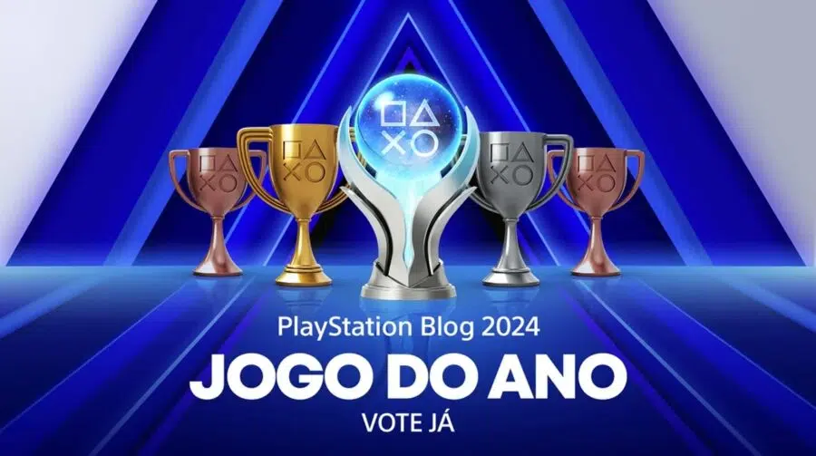 Sony abre votação de Melhor Jogo do Ano de 2024 no PS Blog