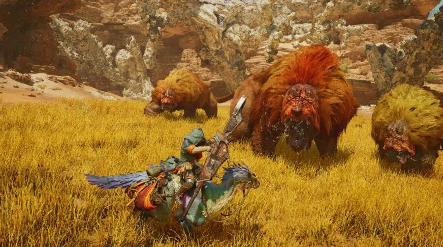 Capcom detalha ajustes e revisões em diversas armas para Monster Hunter Wilds