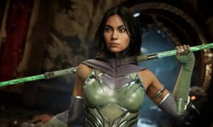 Dubladora de Jade em Mortal Kombat 11 diz que há “mais histórias” para contar sobre a personagem