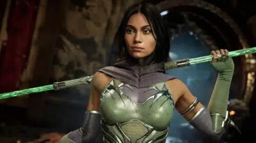 Dubladora de Jade em Mortal Kombat 11 diz que há 