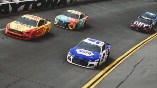 Todos as expansões e jogos da NASCAR serão removidos da PS Store neste ano