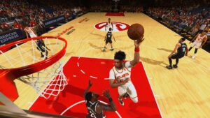 Atualização 1.11 de NBA 2K25 chega ao PS4 e aquece Temporada 7