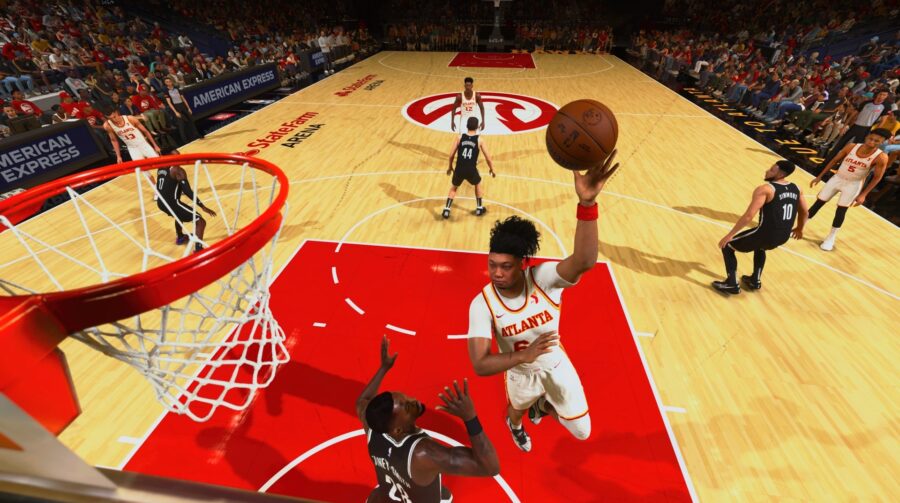 Atualização 1.11 de NBA 2K25 chega ao PS4 e aquece Temporada 7