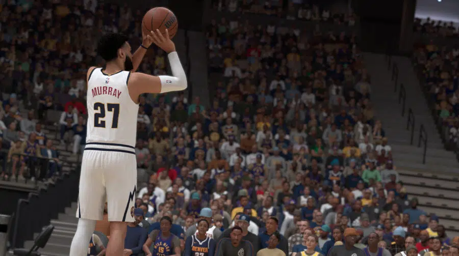 NBA 2K25 atualiza uniformes e jogadores para a Temporada 4, que chega em 10 de janeiro