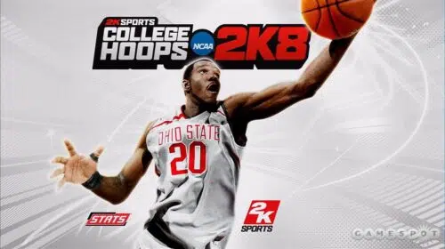 EA e 2K estariam brigando por novo jogo de basquete universitário