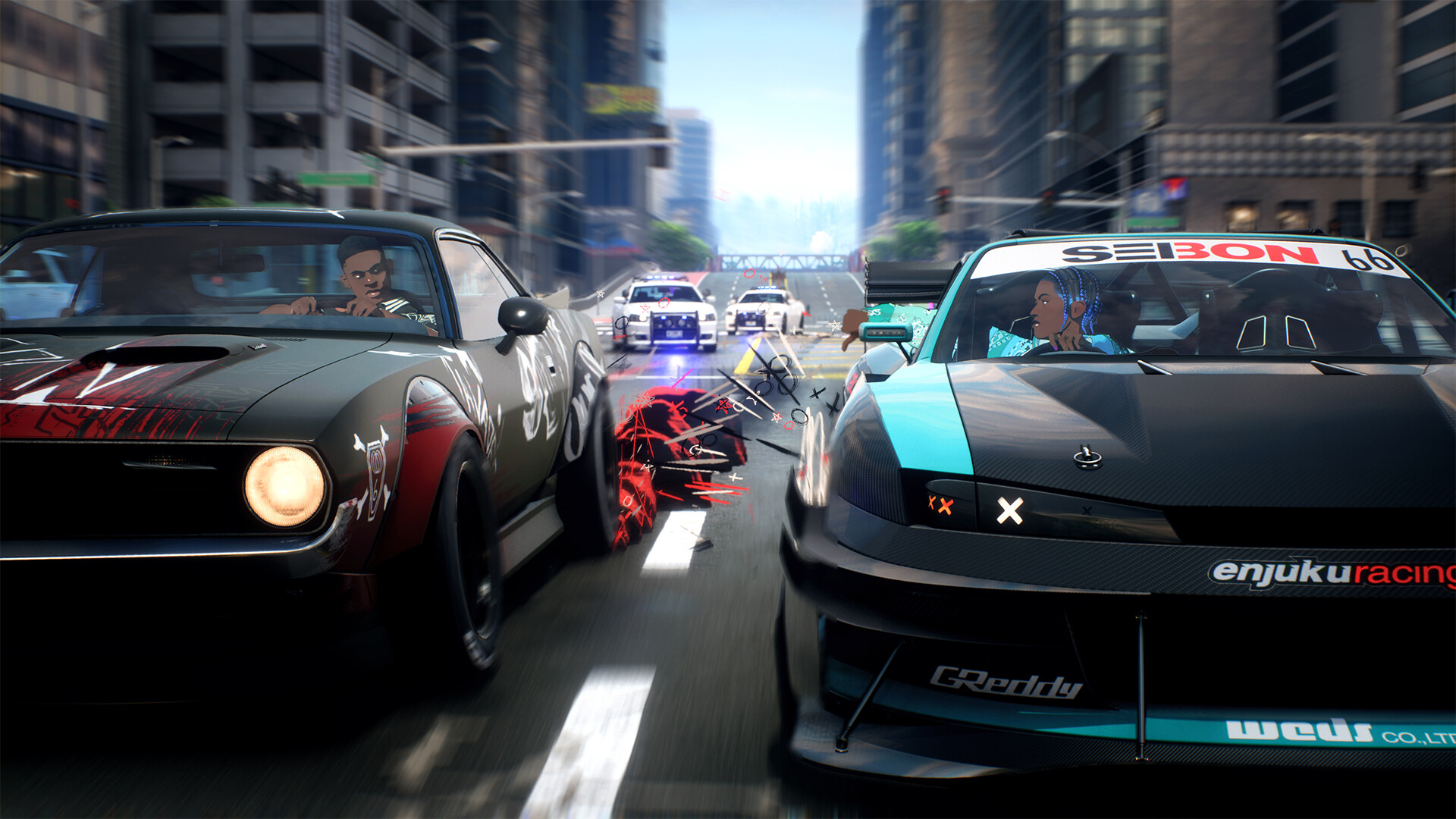 Alta velocidade! 10 ótimos jogos de corrida para aproveitar no PlayStation 5 7 Need for Speed Unbound