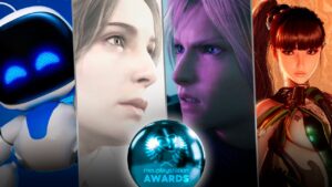 Os melhores jogos de 2024, segundo o MeuPlayStation