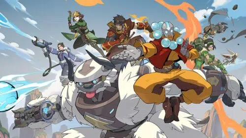 Appa, yip, yip! Overwatch 2 receberá crossover de Avatar: A Lenda de Aang