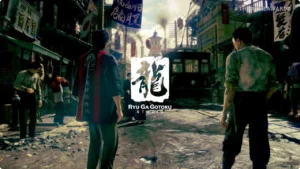 Dos criadores de Yakuza, Project Century é um ÉPICO ORIENTAL
