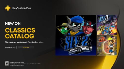 Clássicos lendários do PS2 já estão disponíveis no PS Plus Deluxe