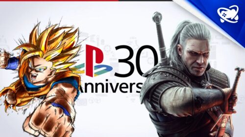 Confira 10 JOGAÇOS na promoção de 30 anos da PlayStation na PS Store