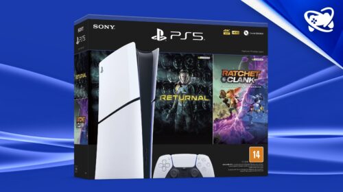 É NATAL! PS5 tem preço especial na Amazon Brasil