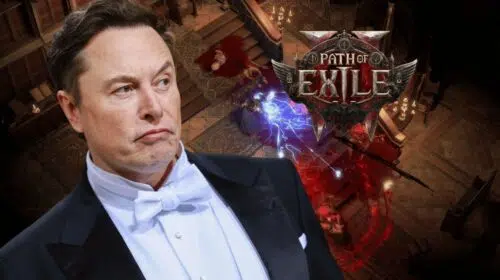 Por ser muito bom, Elon Musk é impedido de jogar Path of Exile 2