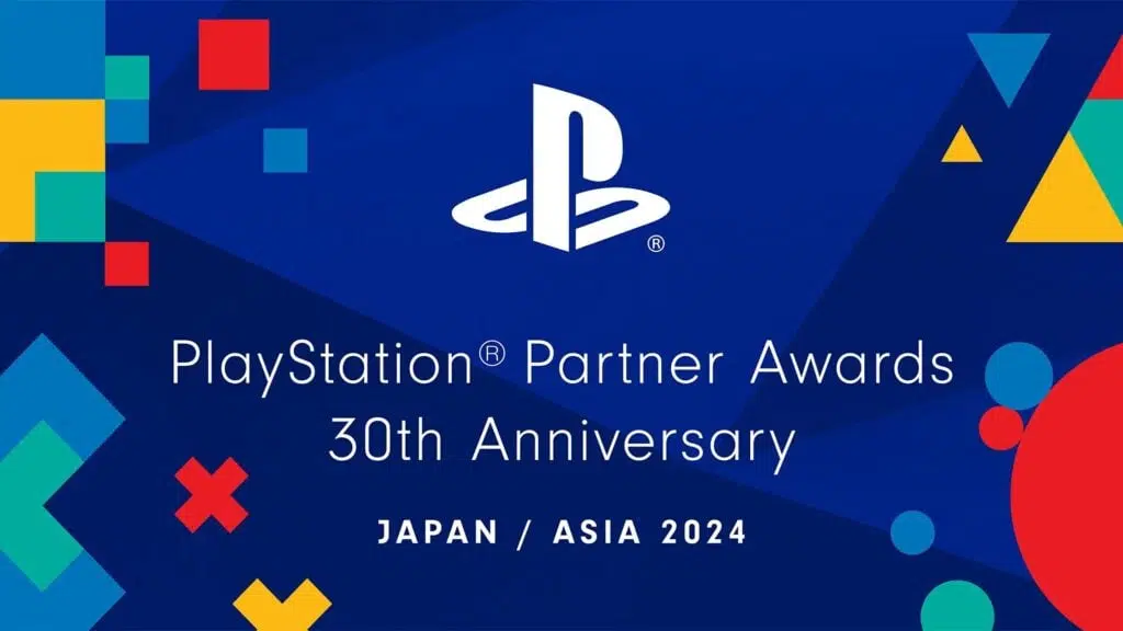 PlayStation Partner Awards 2024