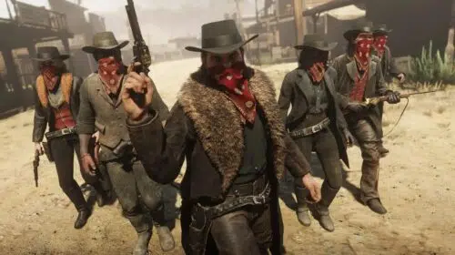 Glitch em Red Dead Redemption 2 permite saquear centenas de dólares em poucos segundos