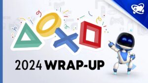 HOJE SIM! Retrospectiva PlayStation de 2024 está de volta