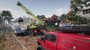 Simulador de construção, Roadcraft chega no outono de 2025 ao PS5