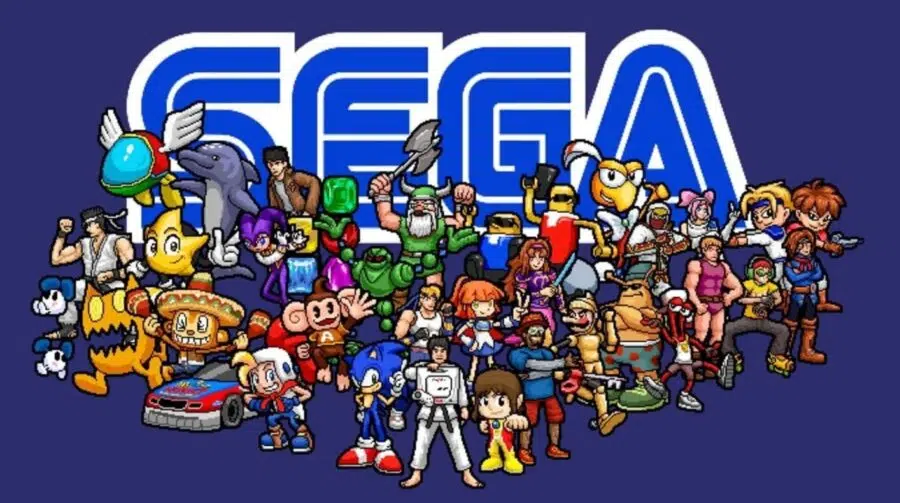 SEGA considera lançar sua própria 