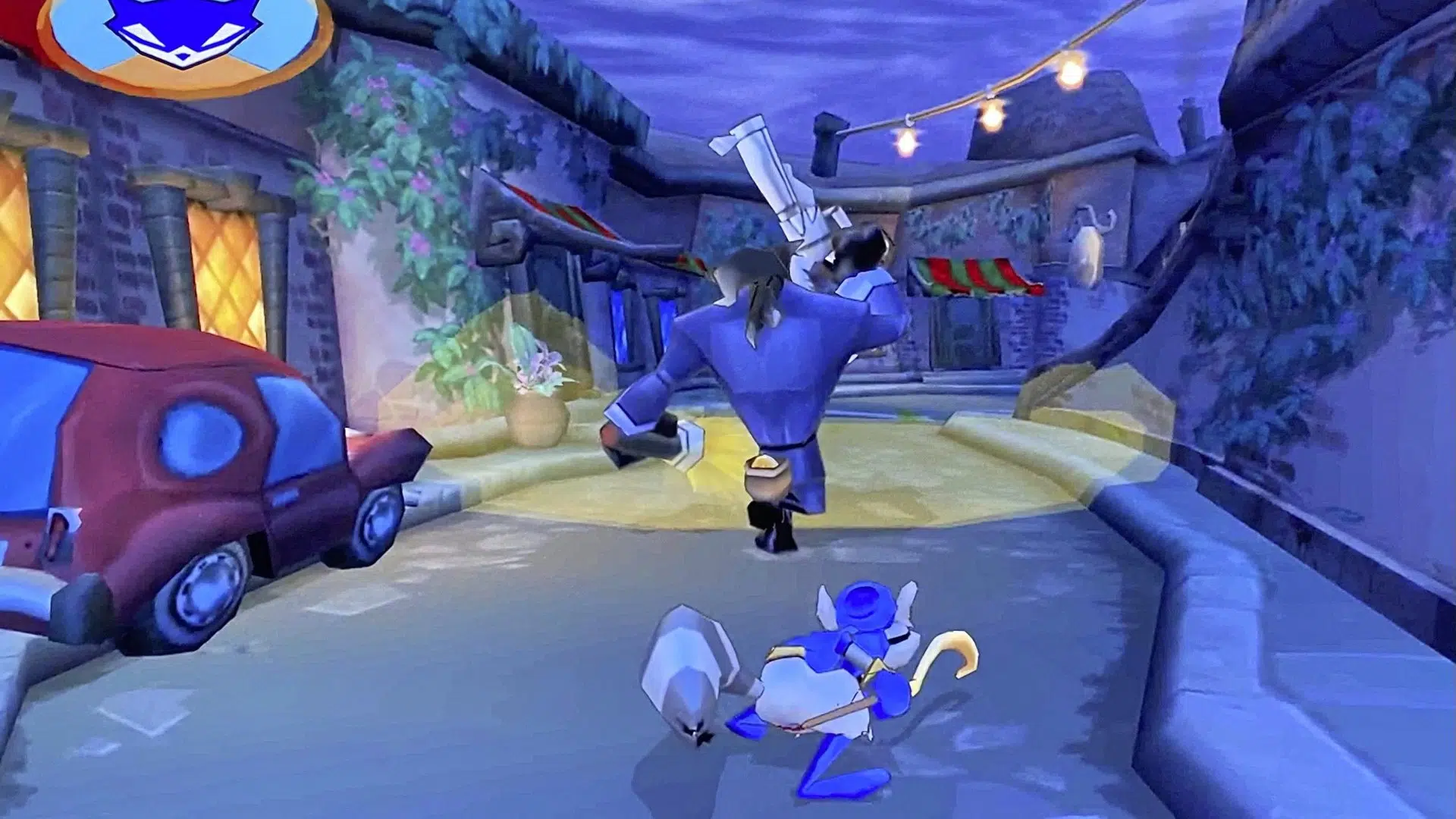 Sly 2: Band of Thieves