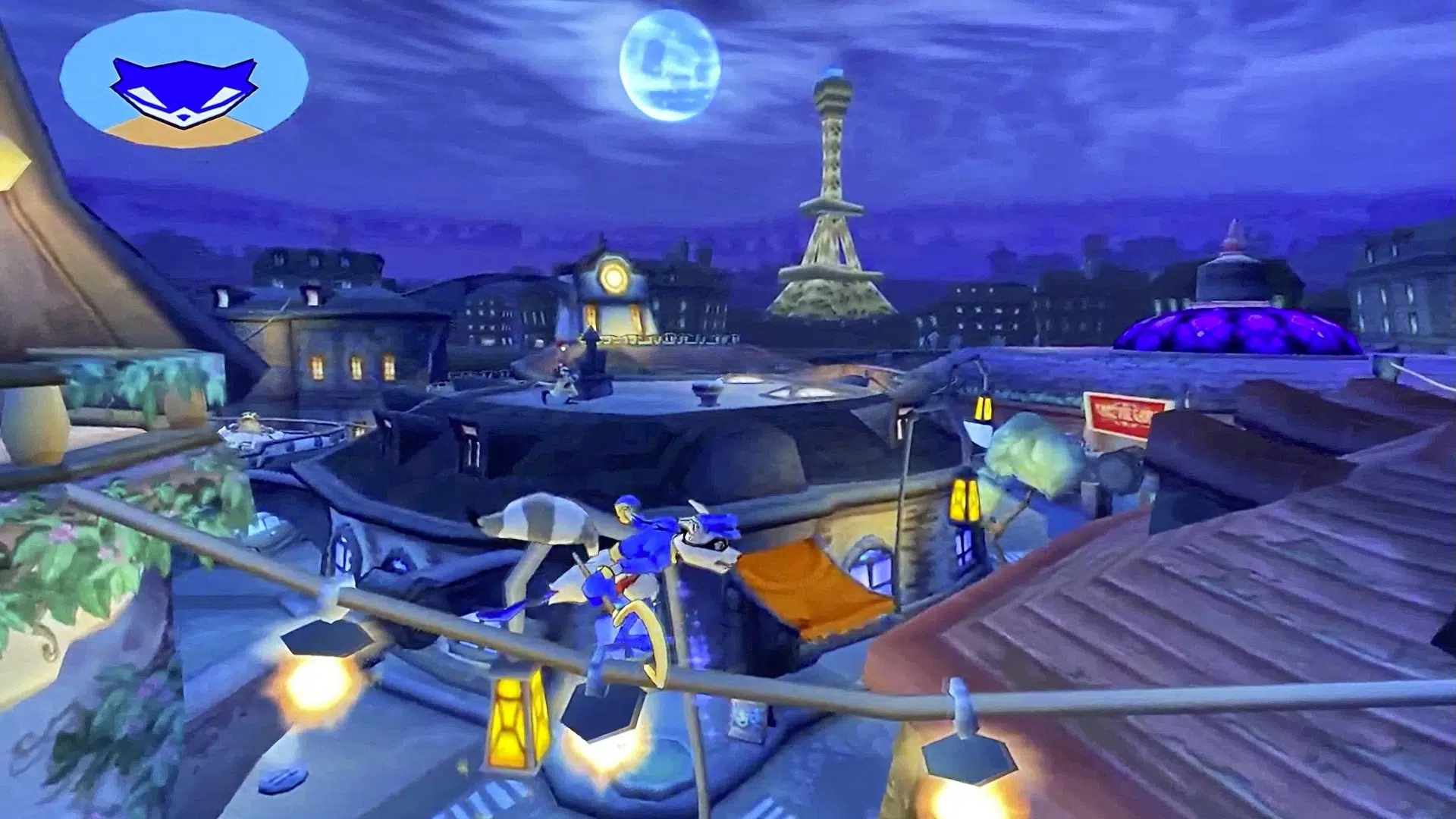 Sly Cooper 2: Band of Thieves