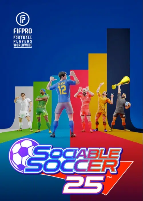 Sociable Soccer 25