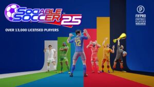 Sociable Soccer 25: vale a pena?