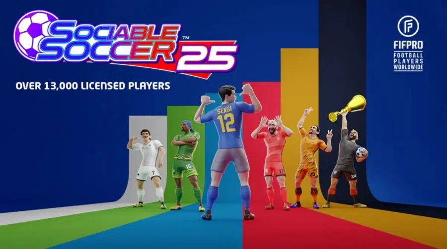 Sociable Soccer 25: vale a pena?