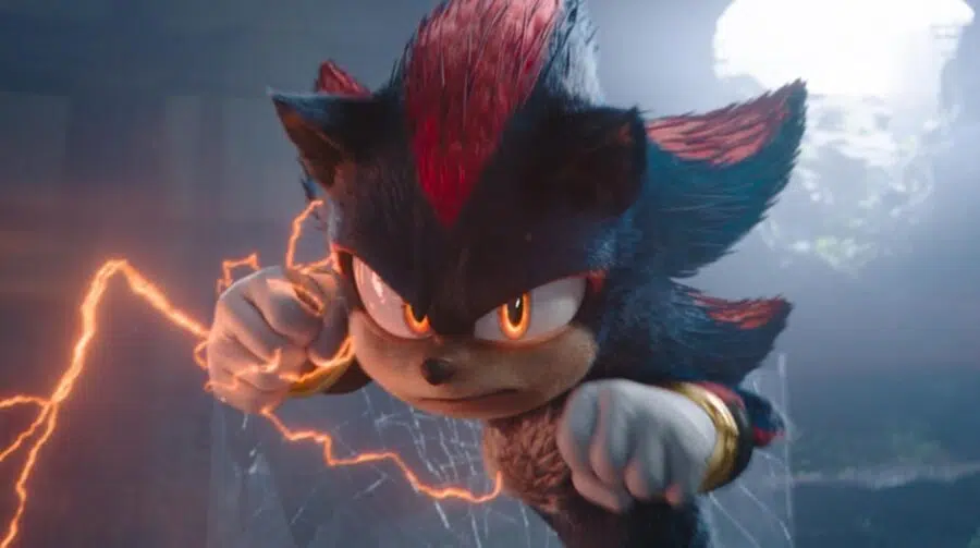 Diretor de Sonic 3: O Filme divulga belíssima arte conceitual de Shadow e Maria