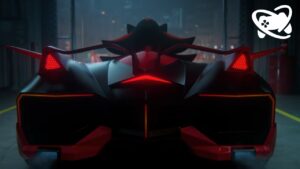 EU SINTO O SHADOW! Sonic Racing Cross Worlds trará alta velocidade em 2025