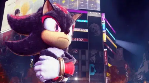 Sonic x Shadow Generations recebe DLC inspirado em Sonic 3: O Filme