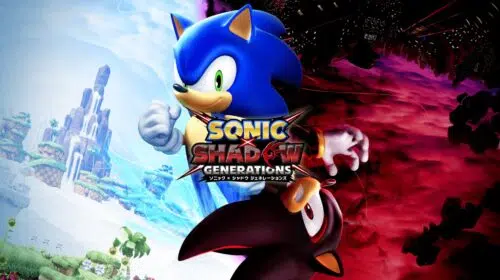 Trilha sonora oficial de Sonic x Shadow: Generations será lançada neste Natal