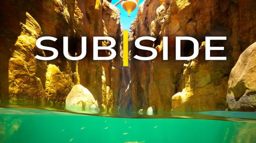 Simulador de mergulho, Subside tem demo e já está disponível no PS VR2