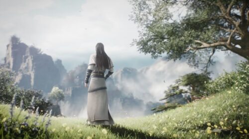 Trailer de Sword and Fairy 4: Remake apresenta primeiras imagens na Unreal Engine 5